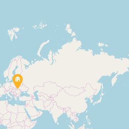 Fazenda Kosiv на глобальній карті